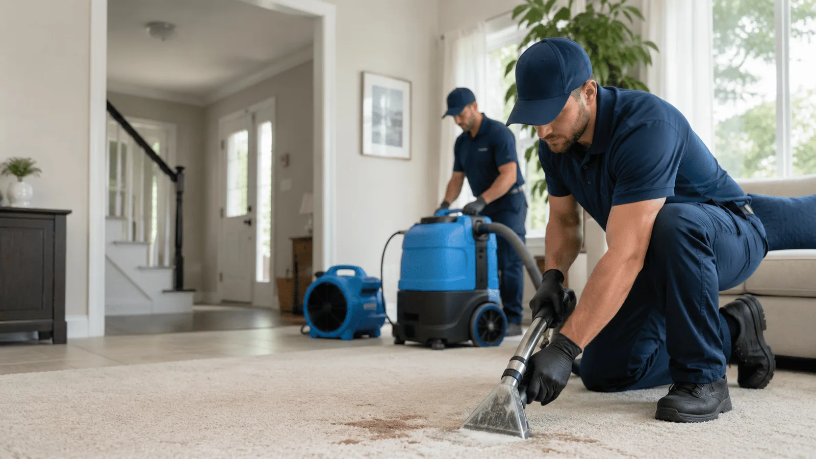 Pet Stain Carpet Cleaning in Ogallah, KS near me